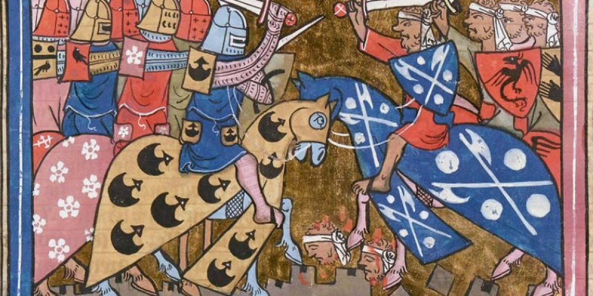Who Won The Crusades In The Middle Ages?