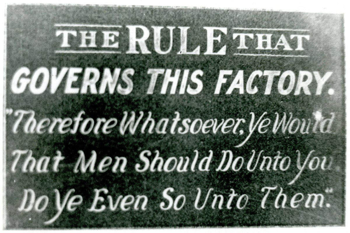 Golden Rule - Wiki Knights Errant Life