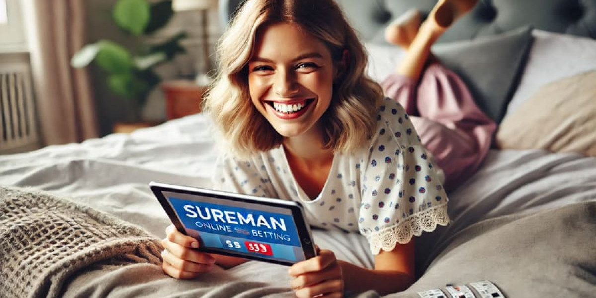Ensuring Safety on Sports Toto Sites with Sureman Scam Verification