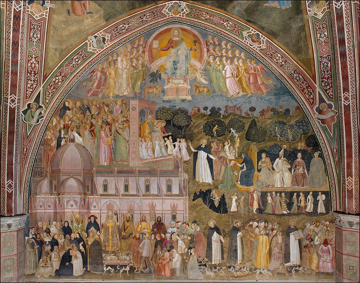 Churches Militant, Penitent, and Triumphant - Wiki Knights Errant Life