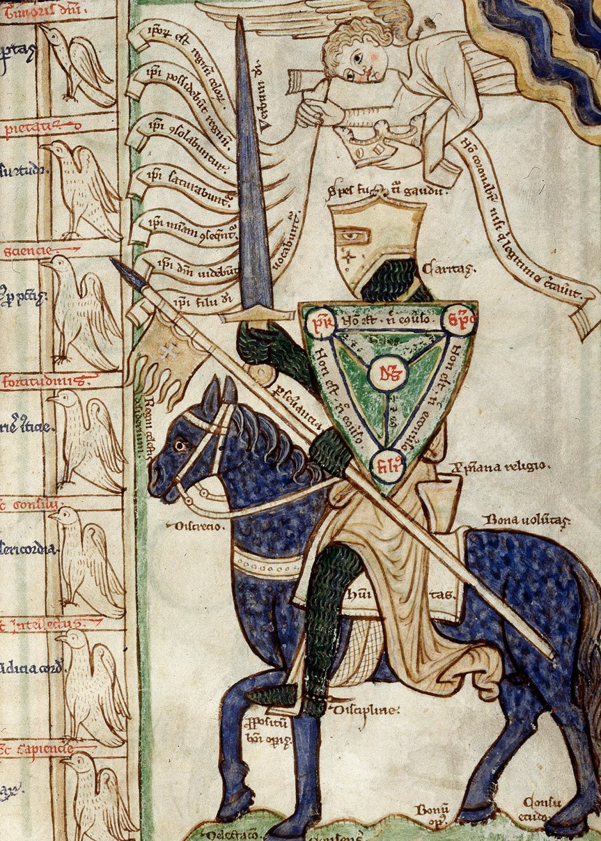 Miles Christianus - Wiki Knights Errant Life