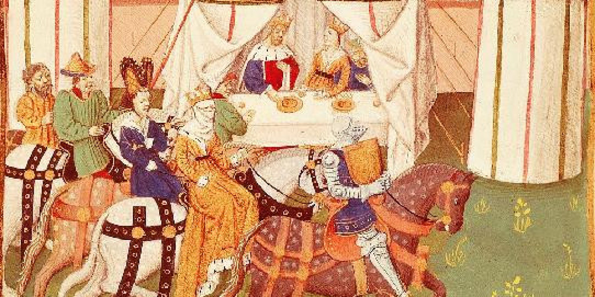Chronicles of the New Circle: The Great Forum of Knights Errant Life Has Opened