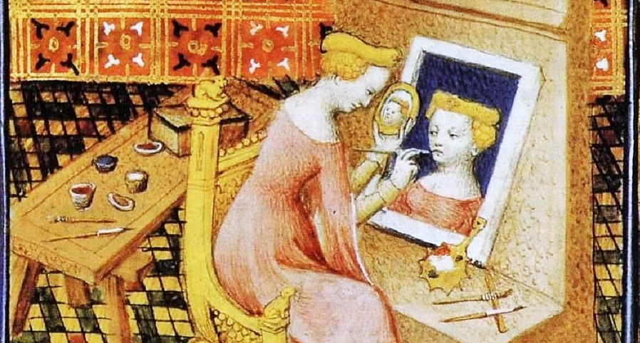 #DressingLikeAWoman in the Middle Ages – Yvonne Seale