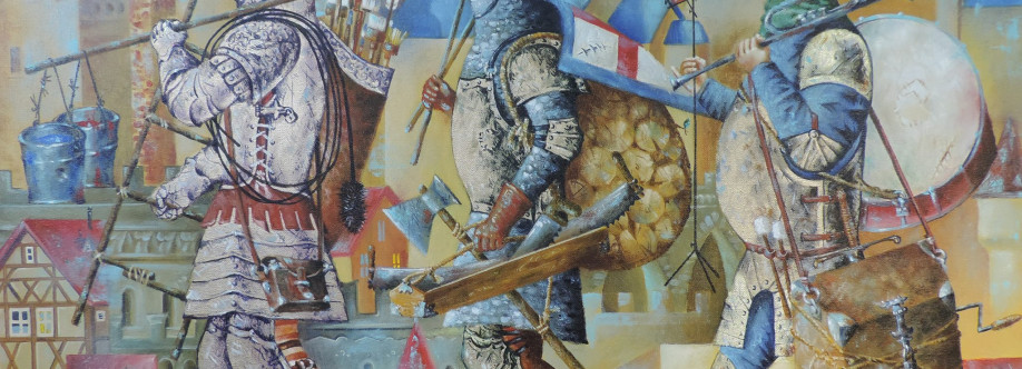 Knights Errant Life Movies Cover Image