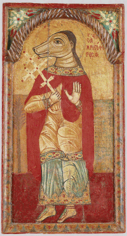 Saint Christopher - Wiki Knights Errant Life