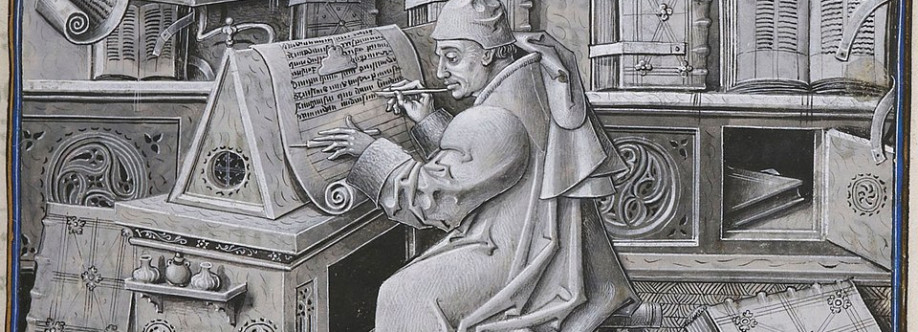 Scriptorium Cover Image