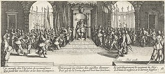 Les Grandes Misères de la guerre - Wiki Knights Errant Life