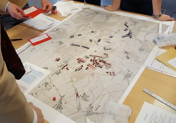 Kriegsspiel - Wiki Knights Errant Life