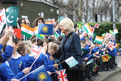 Queen Camilla - Wiki Knights Errant Life