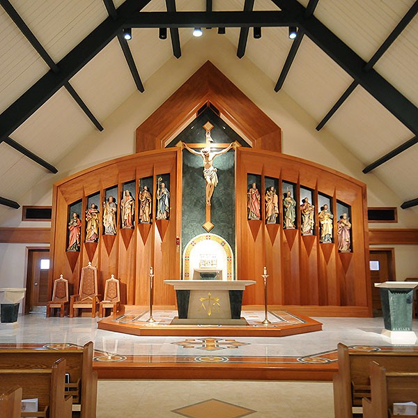 Baker Liturgical Art | Completed Projects