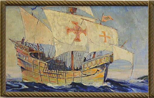 Enrique of Malacca's Circumnavigation: The San Antonio, Both the Gem and the Rogue of Magellan’s Fleet