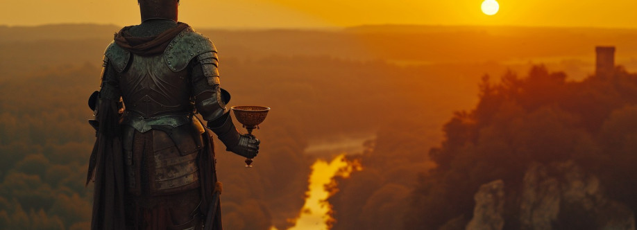 Knights Pilgrims Order Cover Image