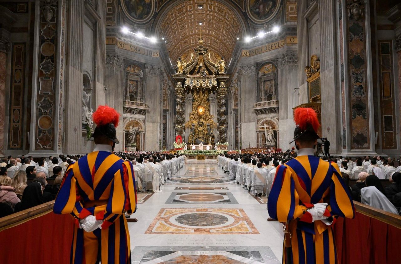 Vatican unveils initiatives to mark 400th anniversary of St. Peter’s Basilica - Vatican News