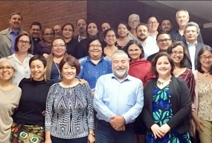 Unidad entre México, América Latina y el Caribe para erradicar la migración - Proyecto Global de Pastoral