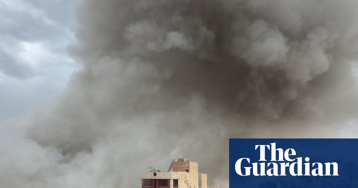 US troops were told war on Iran was ‘all part of God’s divine plan’, watchdog alleges | US-Israel war on Iran | The Guardian
