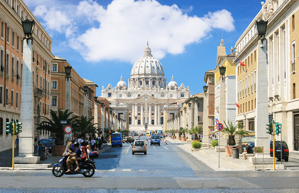 Как живут ватиканцы и чему у них можно научиться (а чему не стоит) | РБК Стиль